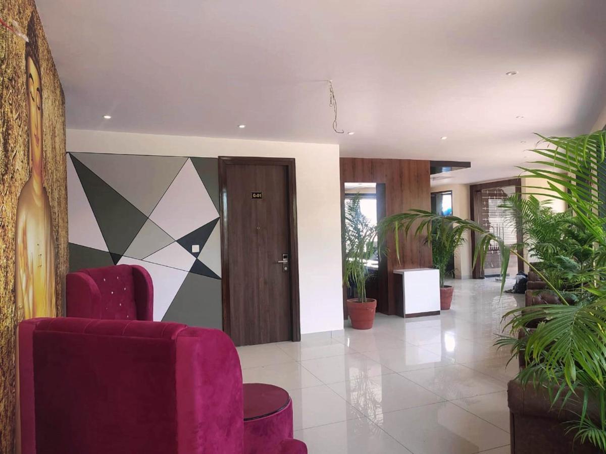 Rajlaxmi Hotel - Free Airport Pickup And Drop Jaipur Exterior photo